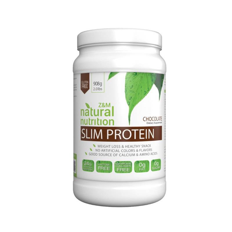 Z&M Natural Slim Protein 